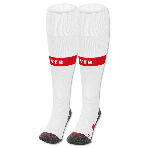 Socken VfB Stuttgart Heimtrikot 2022-2023 Weiß